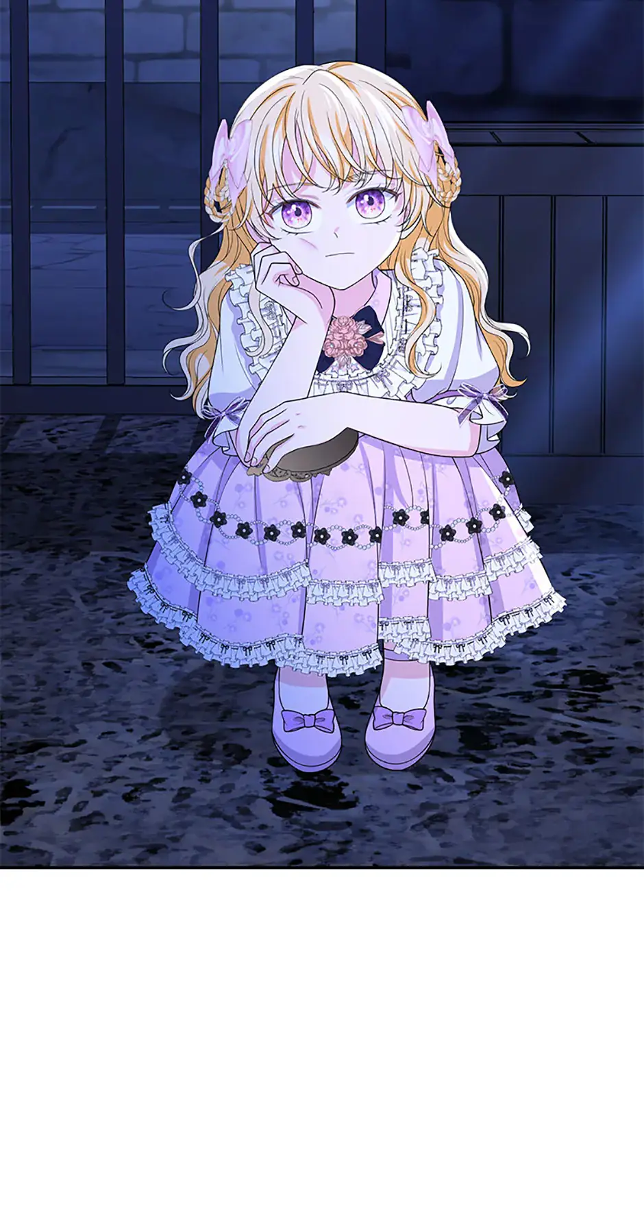The S-Class Little Princess Is Too Strong Chapter 55 Page 38