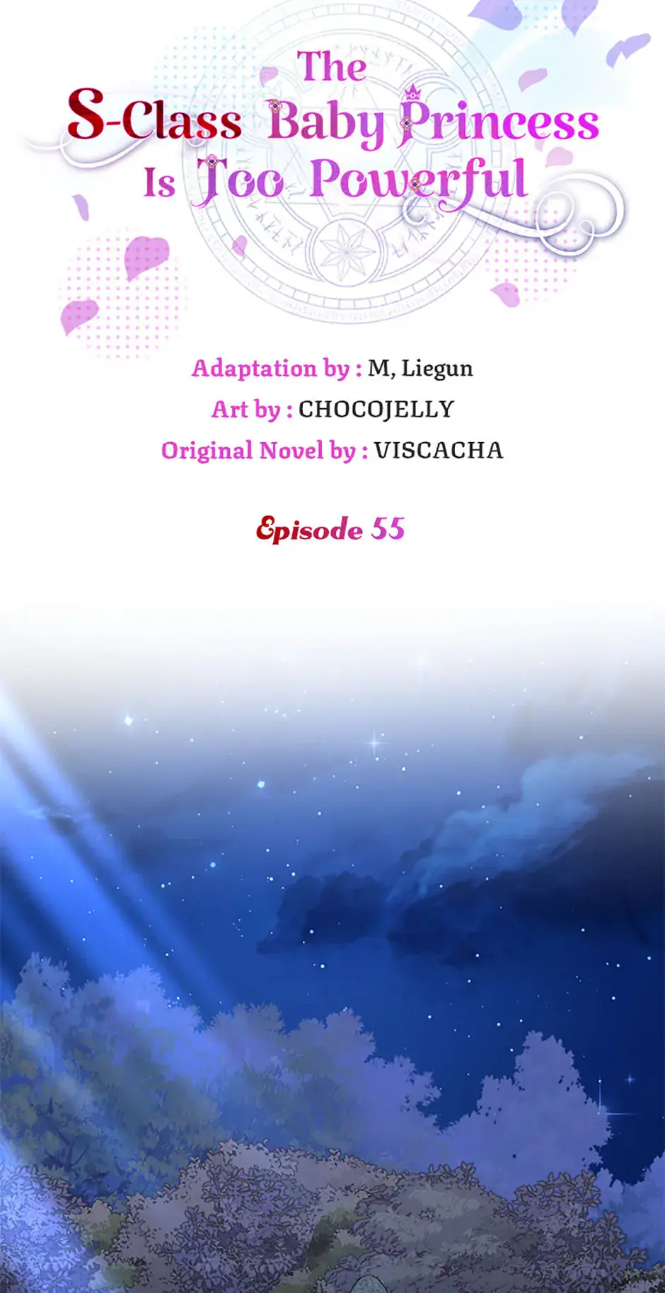 The S-Class Little Princess Is Too Strong Chapter 55 Page 41
