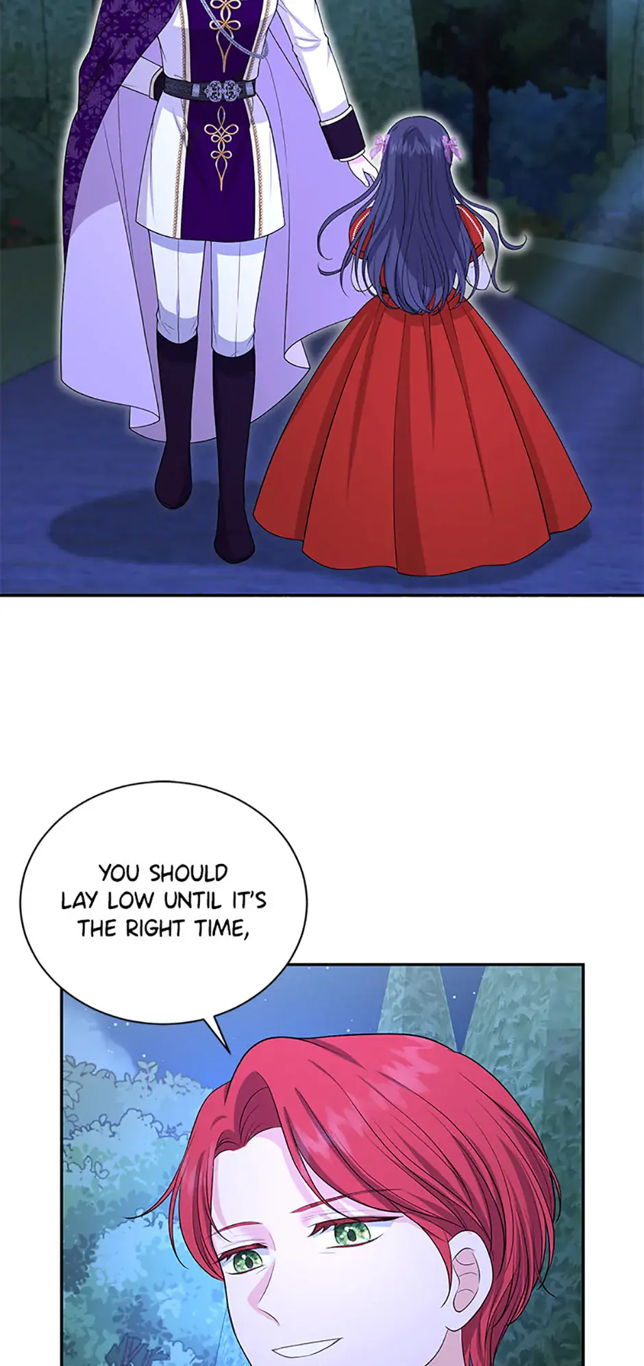 The S-Class Little Princess Is Too Strong Chapter 55 Page 52
