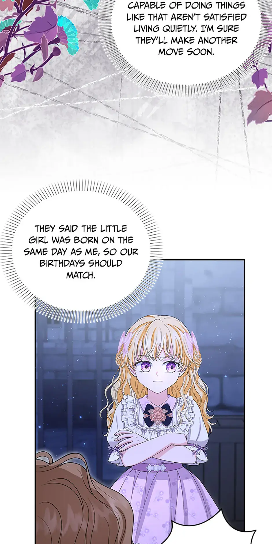 The S-Class Little Princess Is Too Strong Chapter 56 Page 21