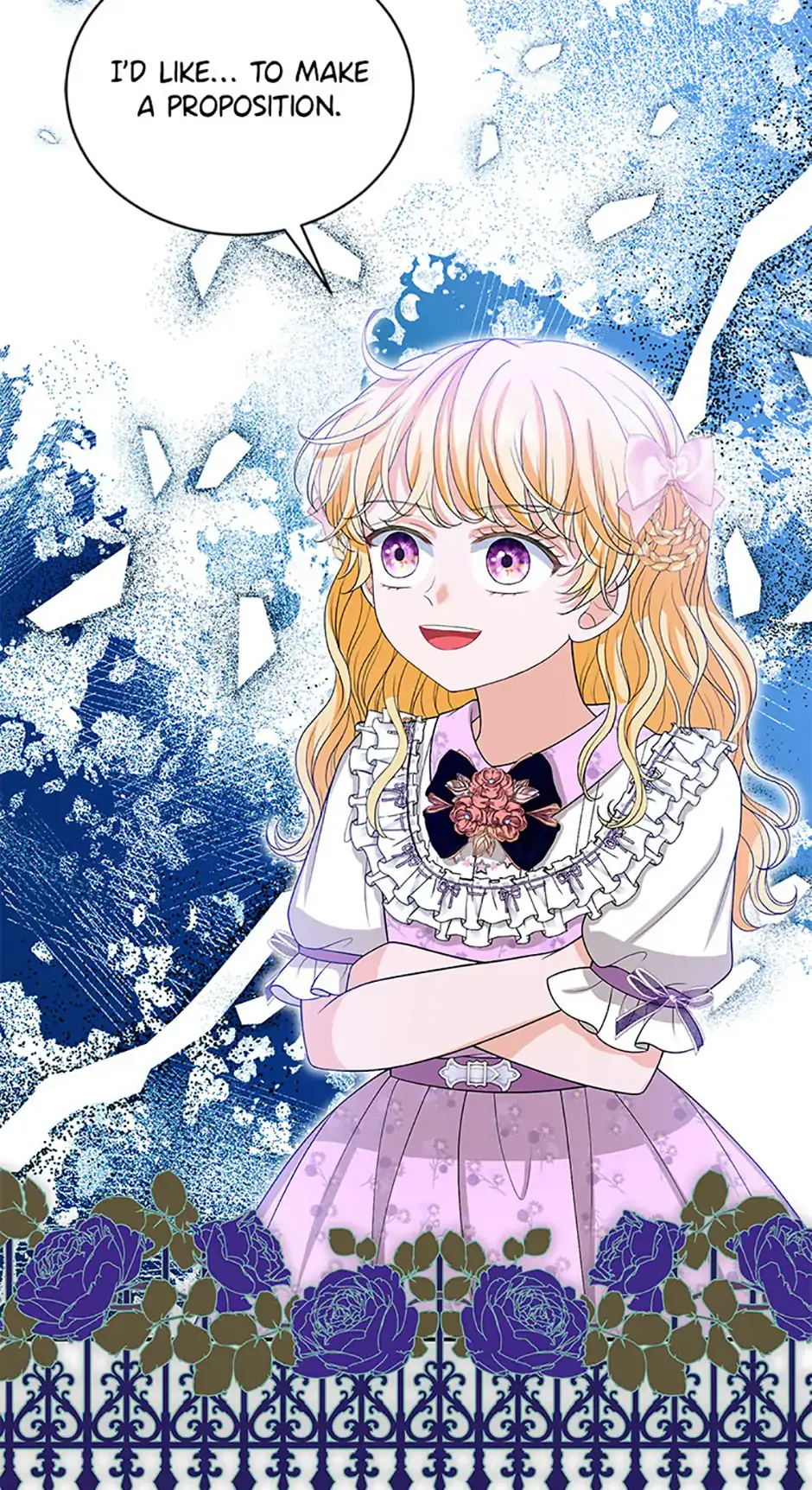 The S-Class Little Princess Is Too Strong Chapter 56 Page 28
