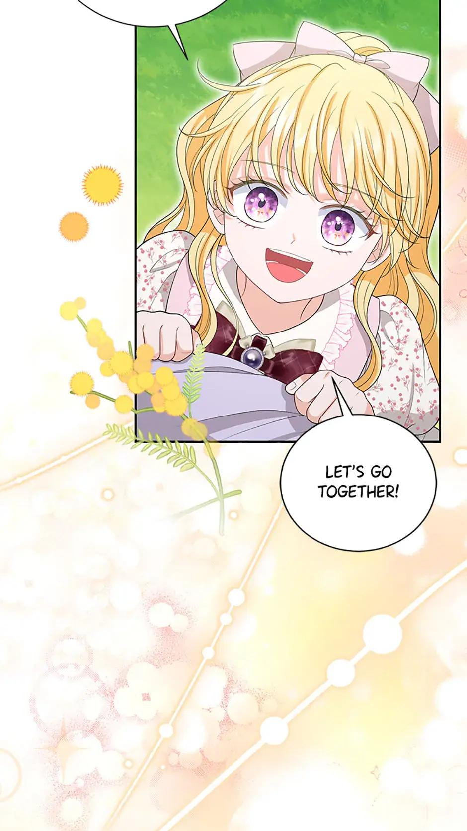 The S-Class Little Princess Is Too Strong Chapter 56 Page 34