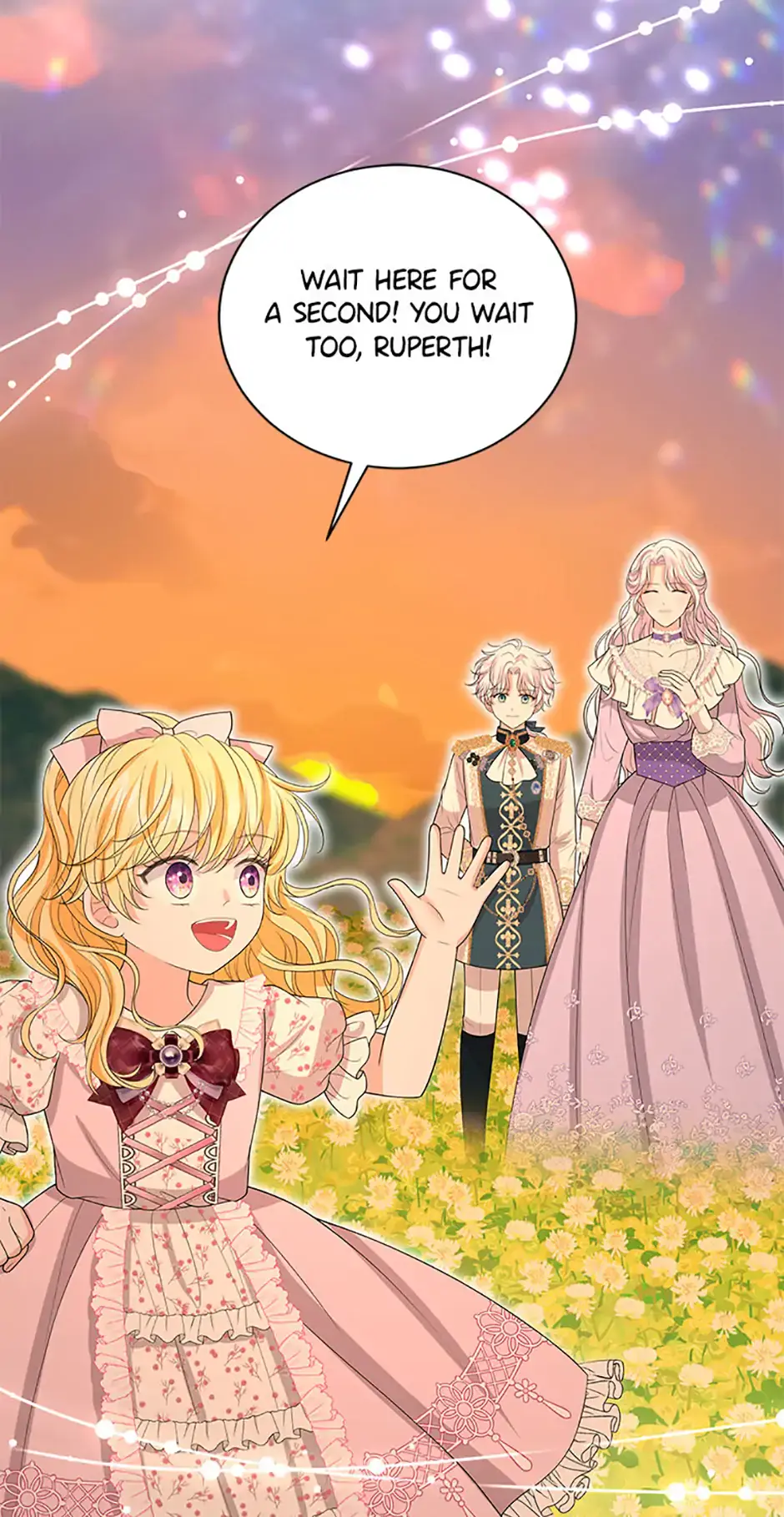 The S-Class Little Princess Is Too Strong Chapter 56 Page 39