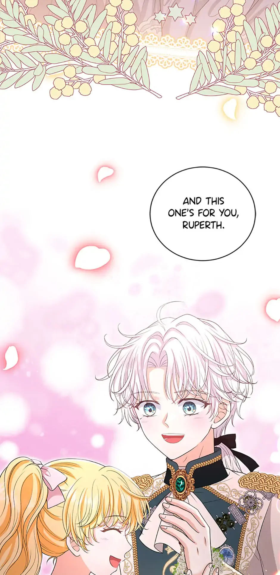 The S-Class Little Princess Is Too Strong Chapter 56 Page 42