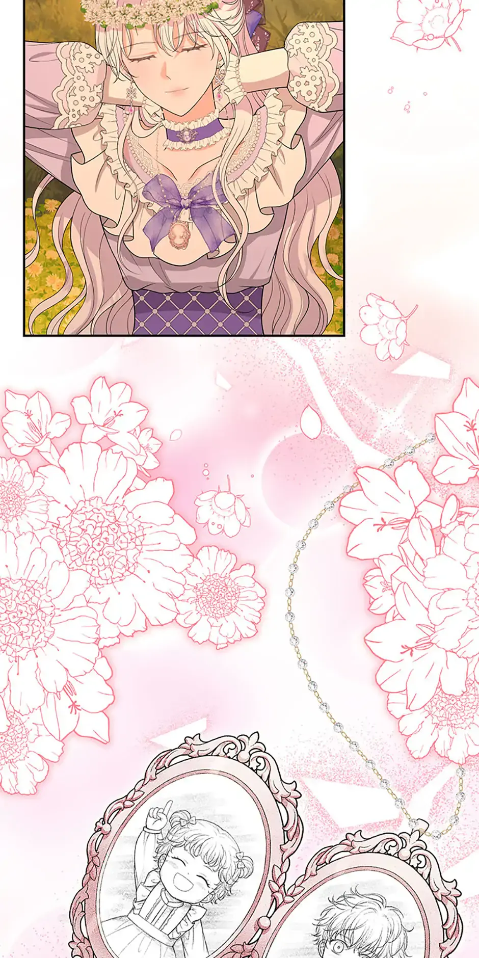 The S-Class Little Princess Is Too Strong Chapter 56 Page 46