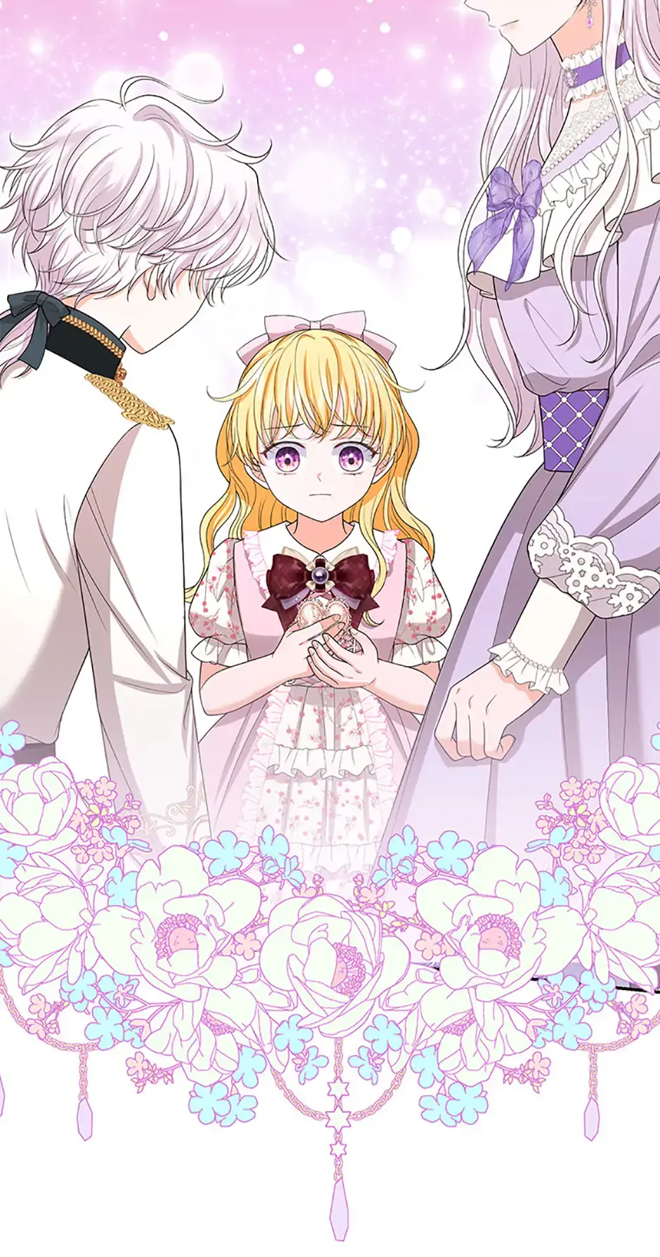 The S-Class Little Princess Is Too Strong Chapter 56 Page 54