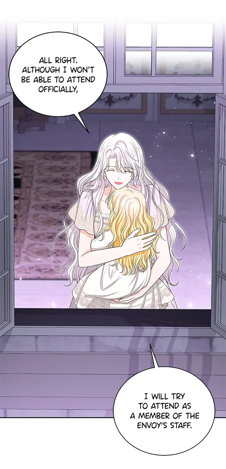 The S-Class Little Princess Is Too Strong Chapter 57 Page 22