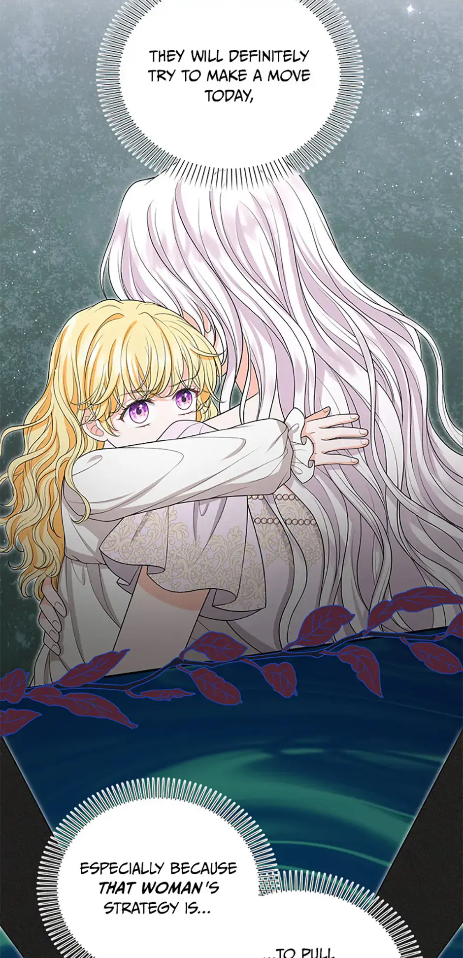 The S-Class Little Princess Is Too Strong Chapter 57 Page 24