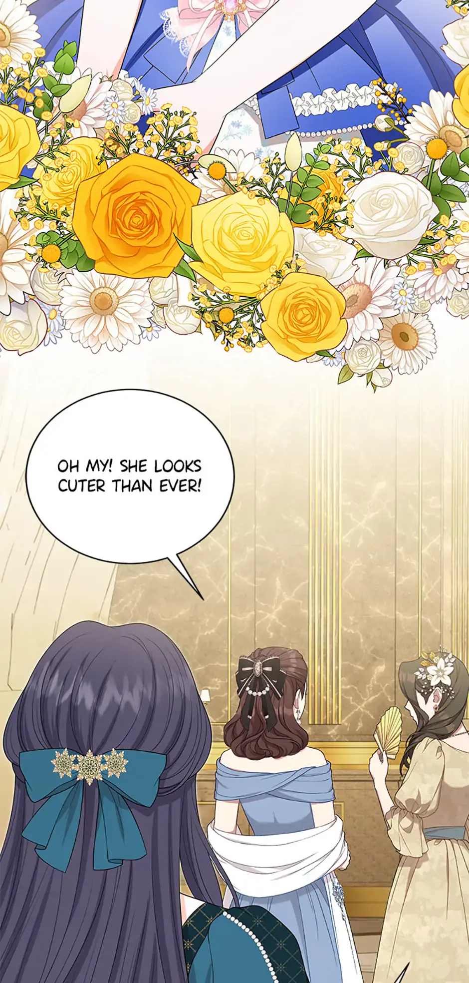 The S-Class Little Princess Is Too Strong Chapter 57 Page 30
