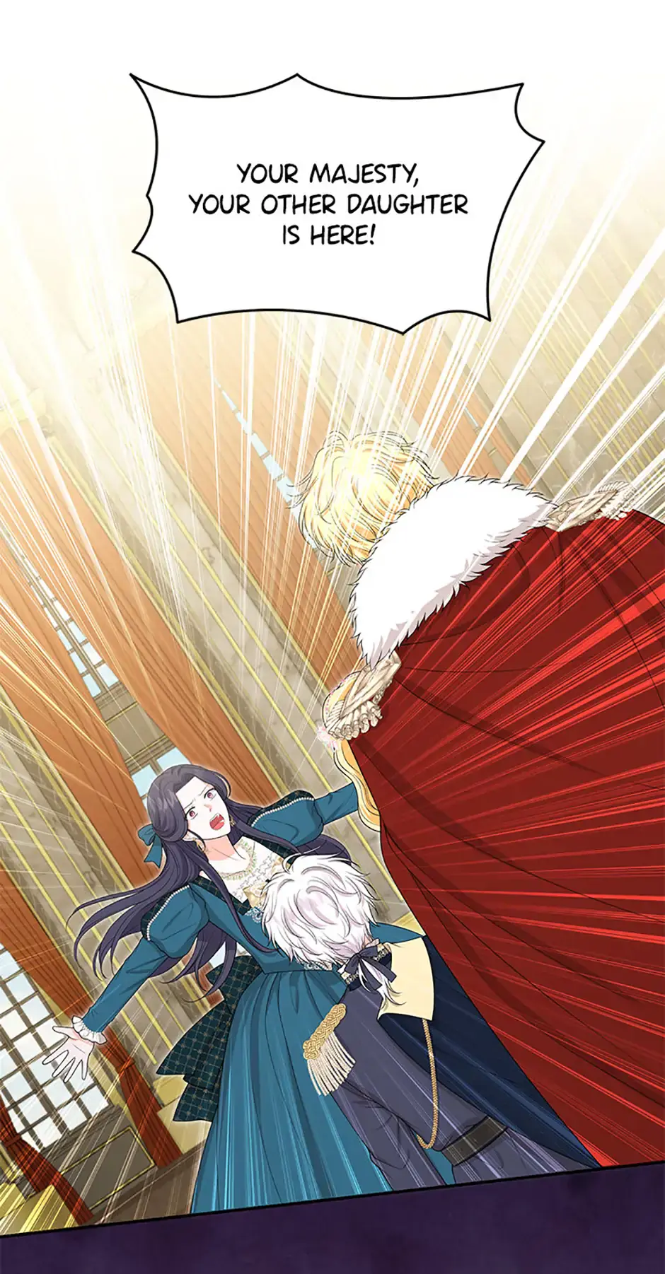 The S-Class Little Princess Is Too Strong Chapter 57 Page 32