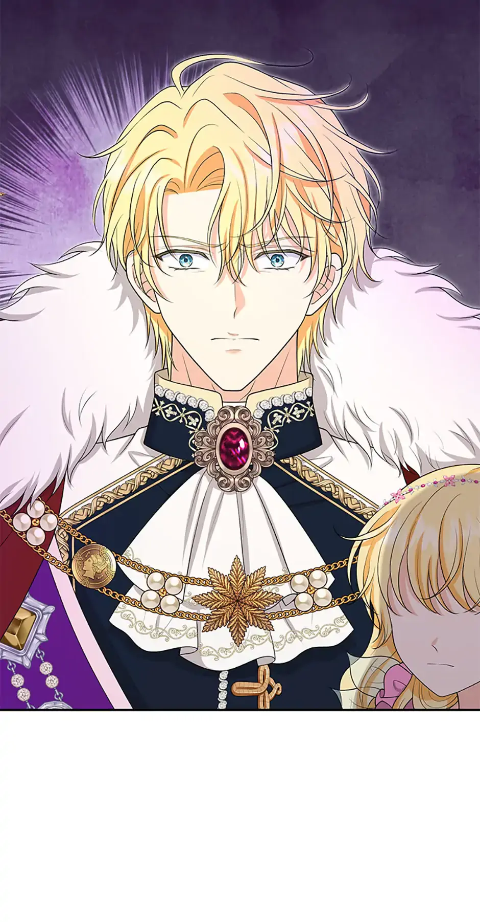 The S-Class Little Princess Is Too Strong Chapter 57 Page 33