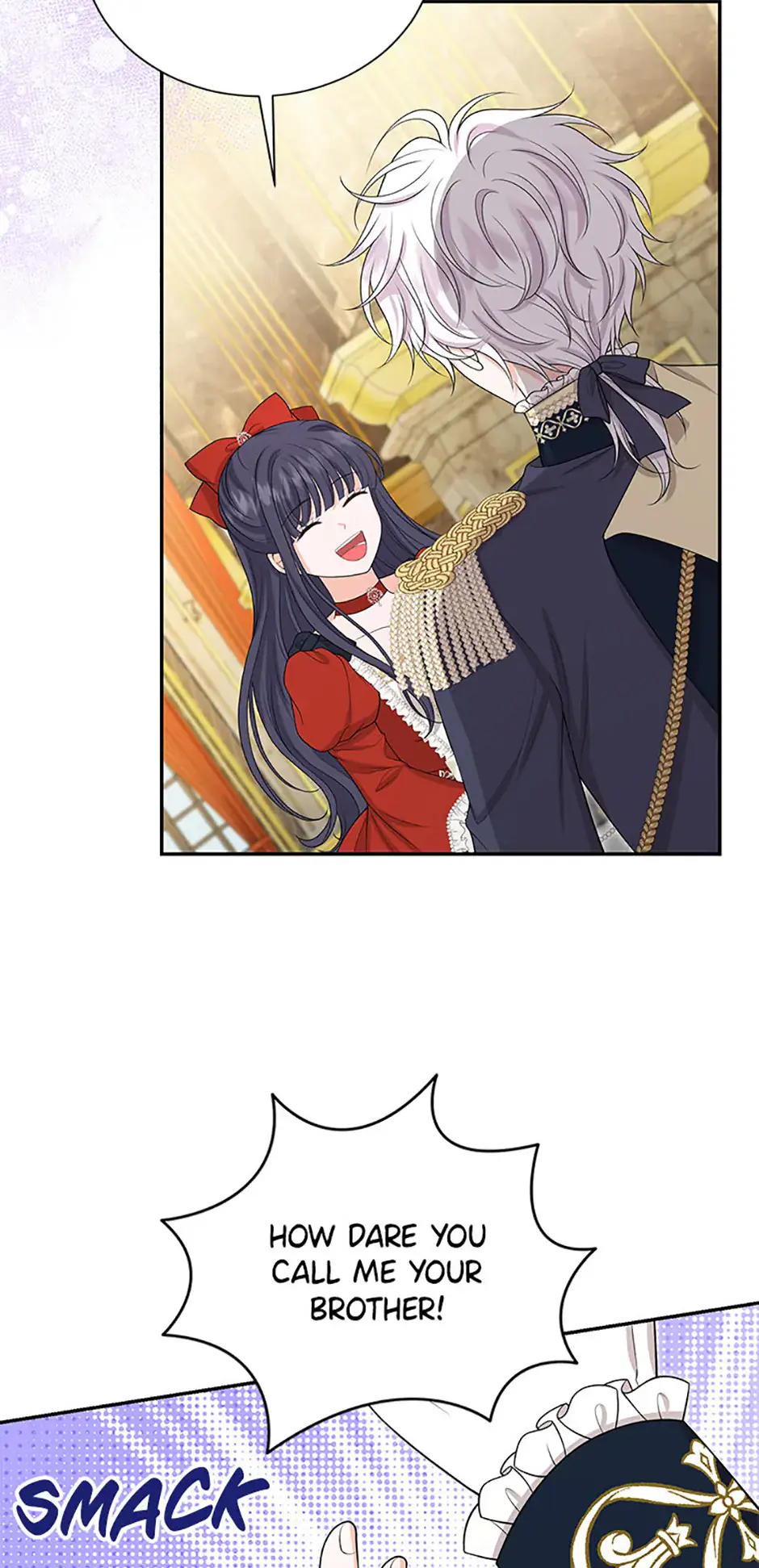 The S-Class Little Princess Is Too Strong Chapter 57 Page 39