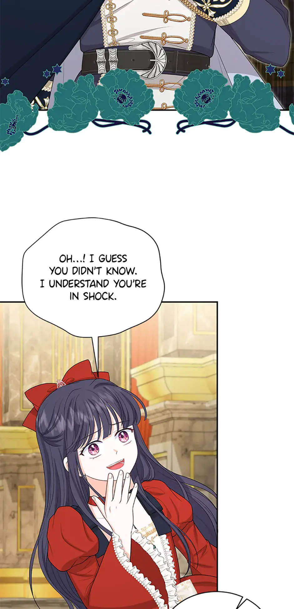 The S-Class Little Princess Is Too Strong Chapter 57 Page 41