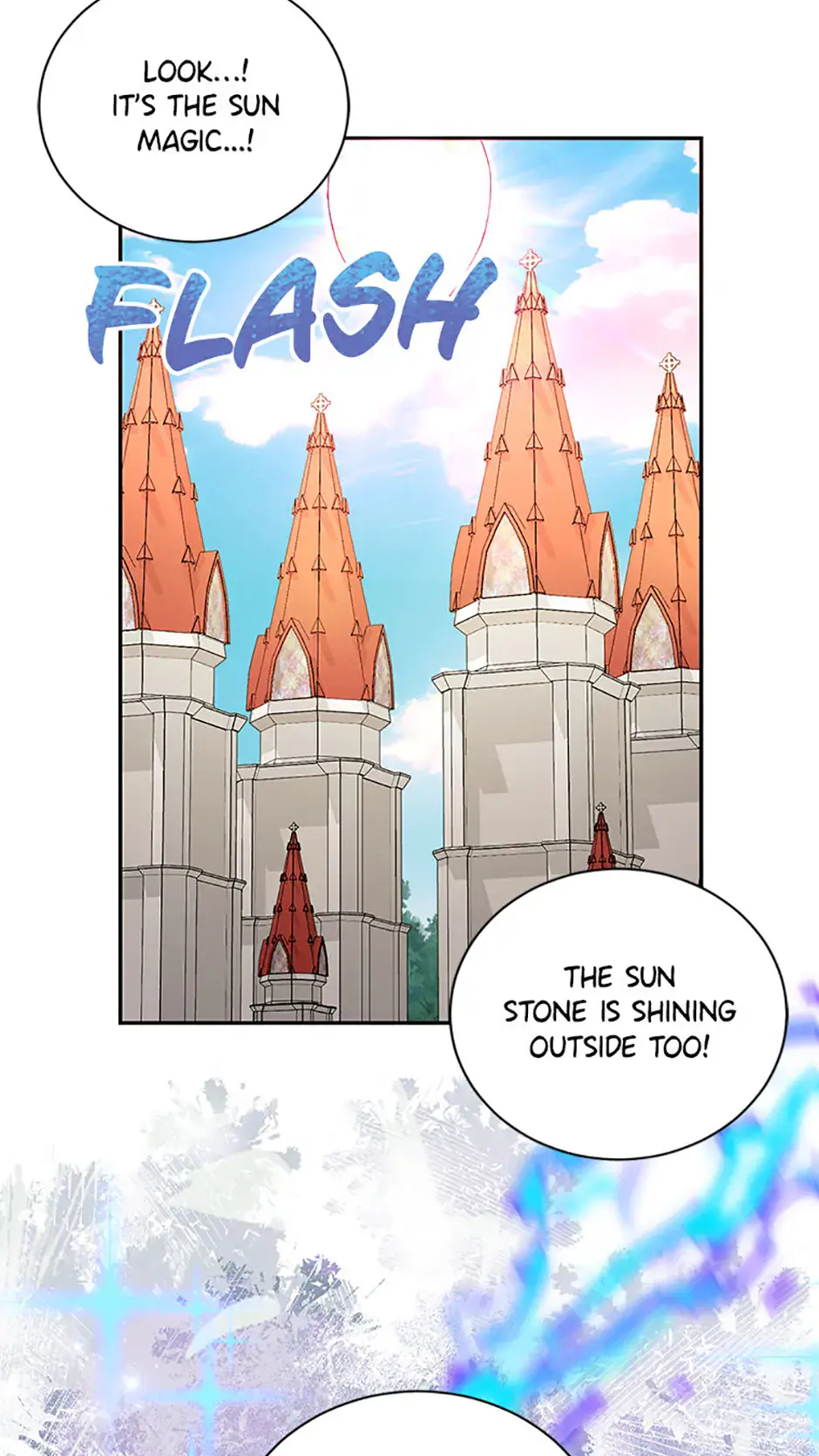 The S-Class Little Princess Is Too Strong Chapter 57 Page 45
