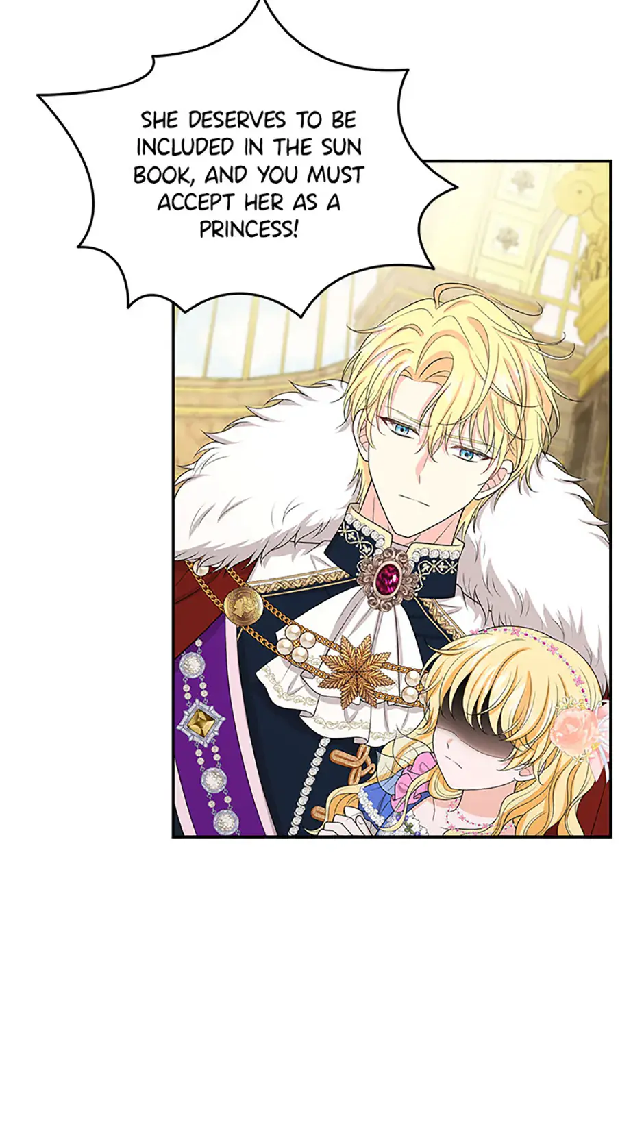 The S-Class Little Princess Is Too Strong Chapter 57 Page 48