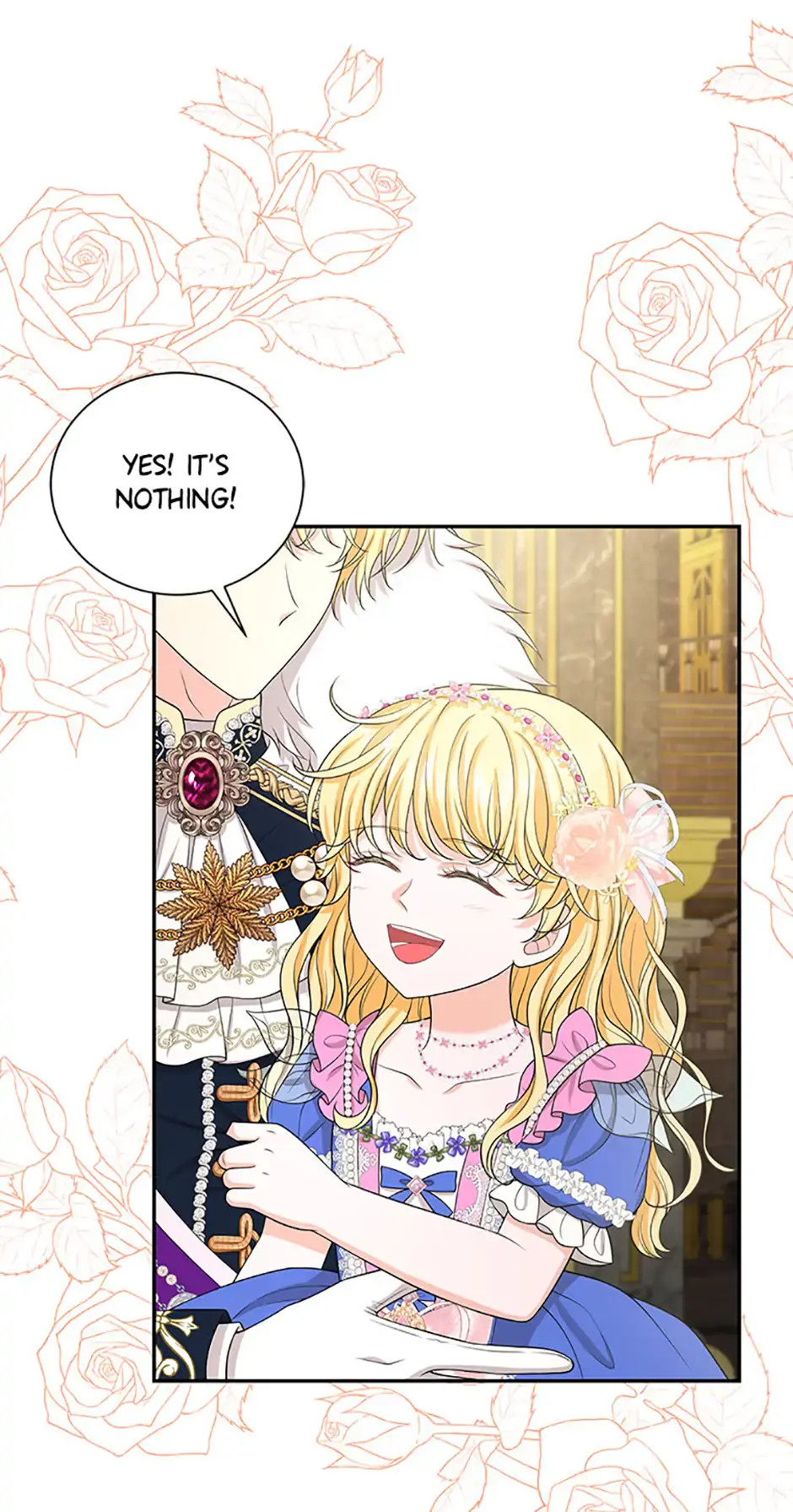 The S-Class Little Princess Is Too Strong Chapter 57 Page 56