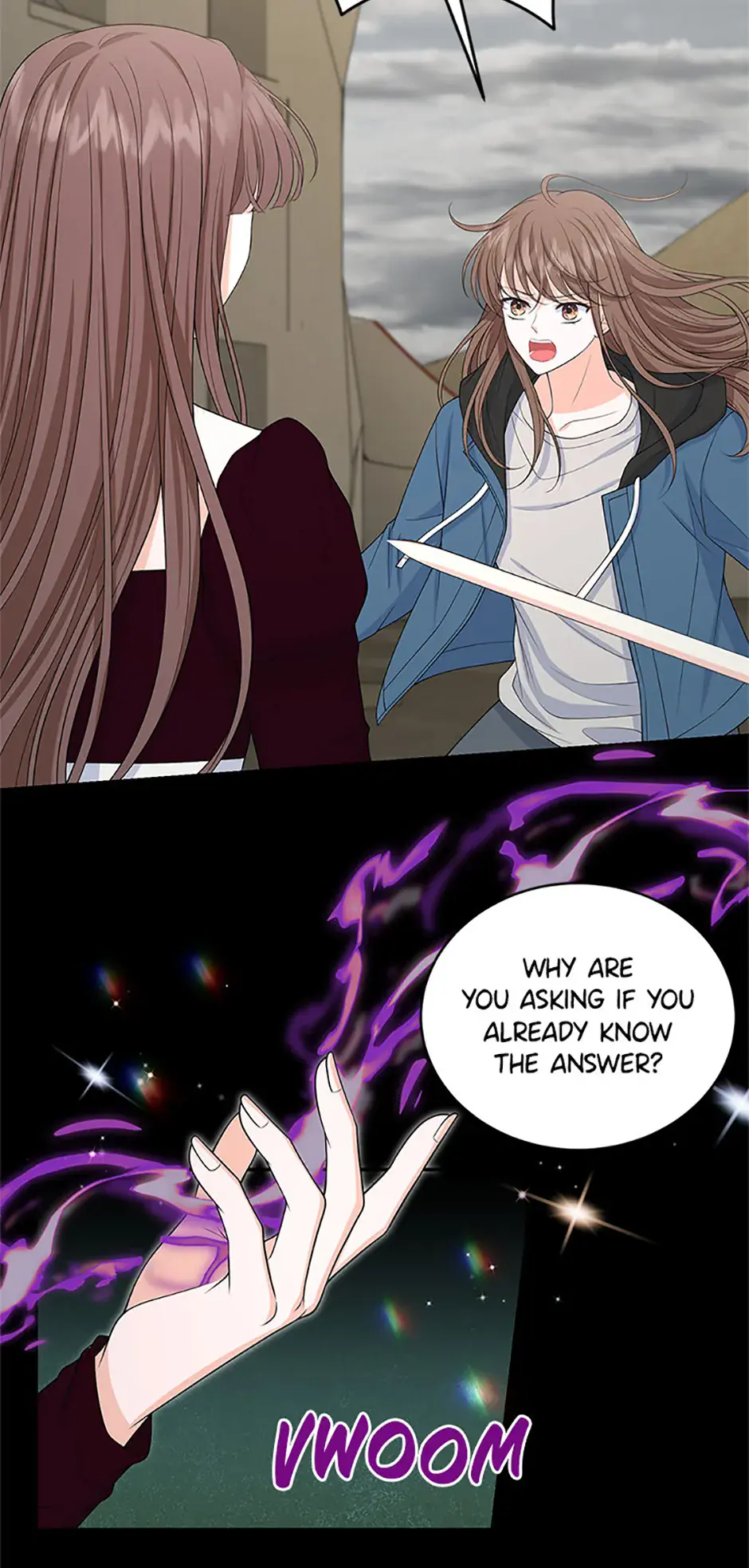 The S-Class Little Princess Is Too Strong Chapter 58 Page 5