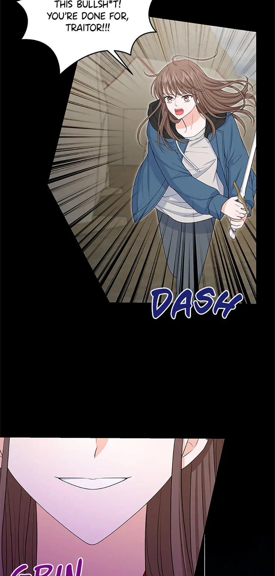 The S-Class Little Princess Is Too Strong Chapter 58 Page 9