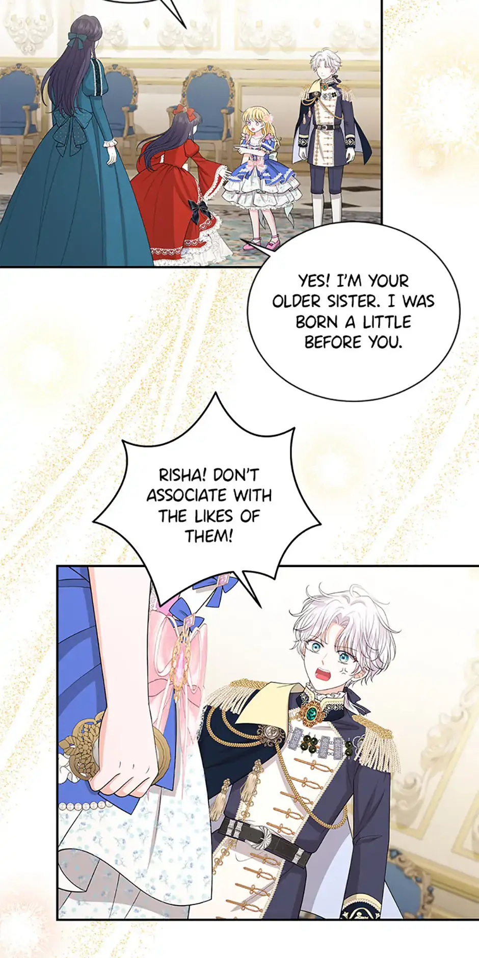 The S-Class Little Princess Is Too Strong Chapter 58 Page 19