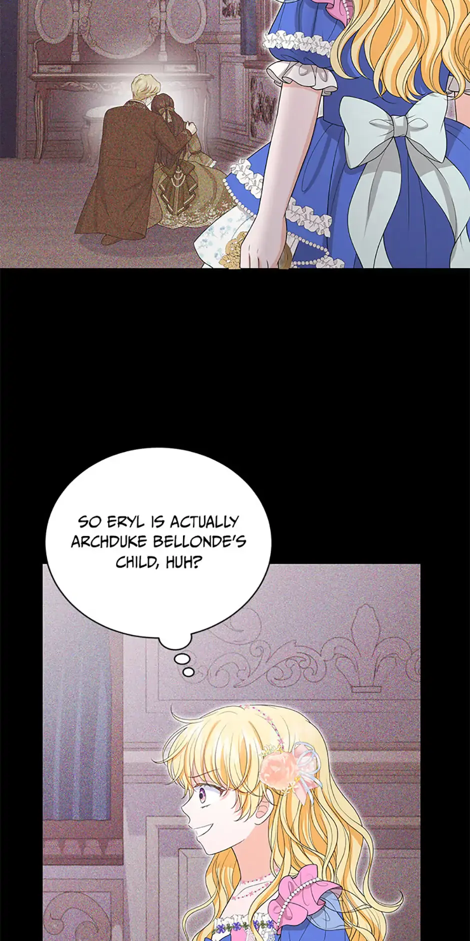 The S-Class Little Princess Is Too Strong Chapter 58 Page 31