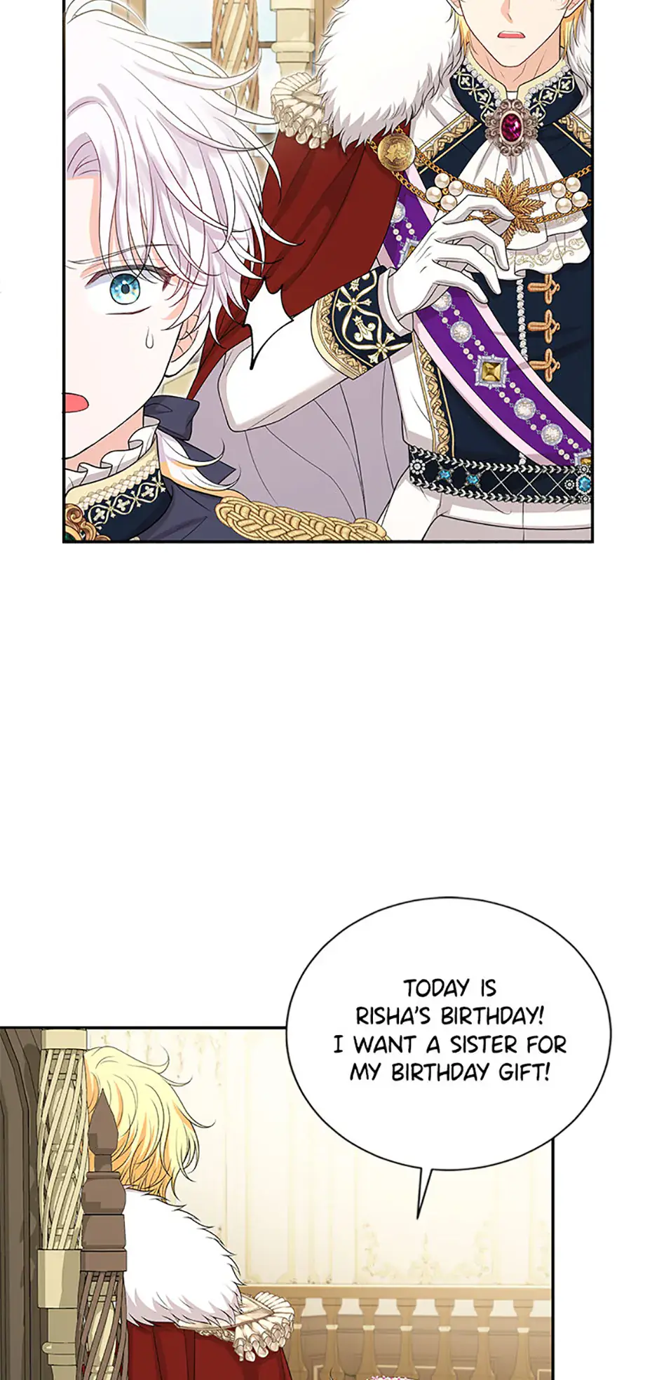 The S-Class Little Princess Is Too Strong Chapter 58 Page 40