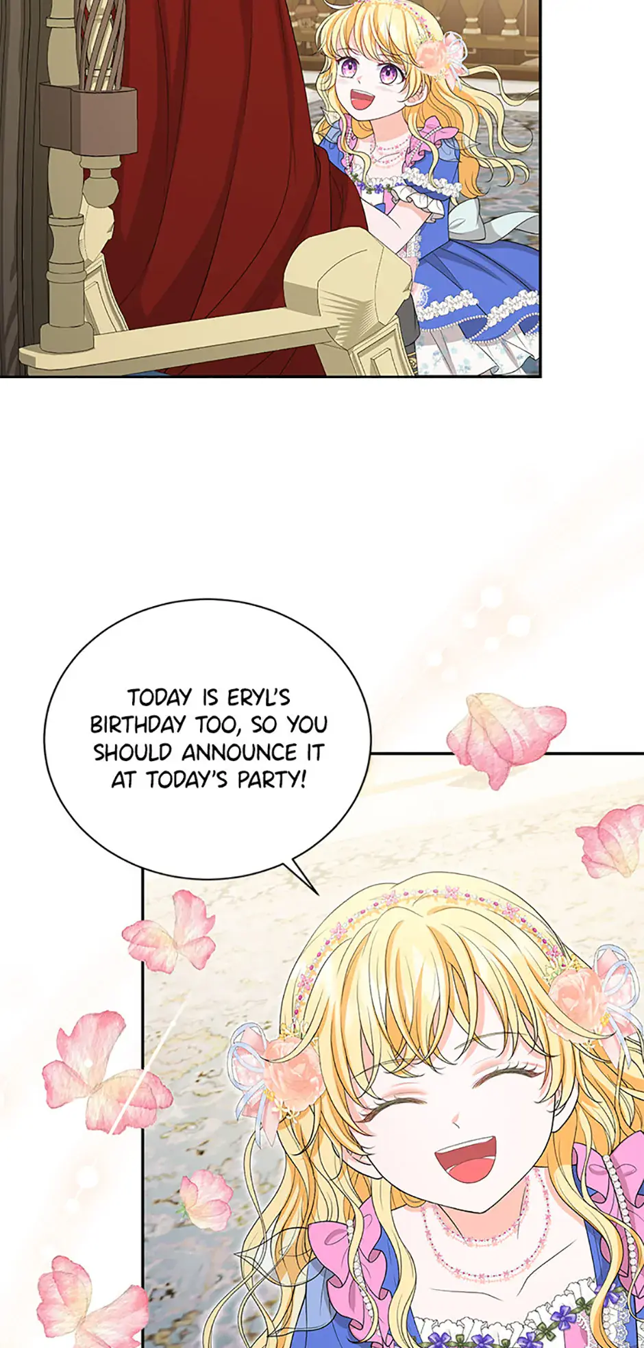 The S-Class Little Princess Is Too Strong Chapter 58 Page 41