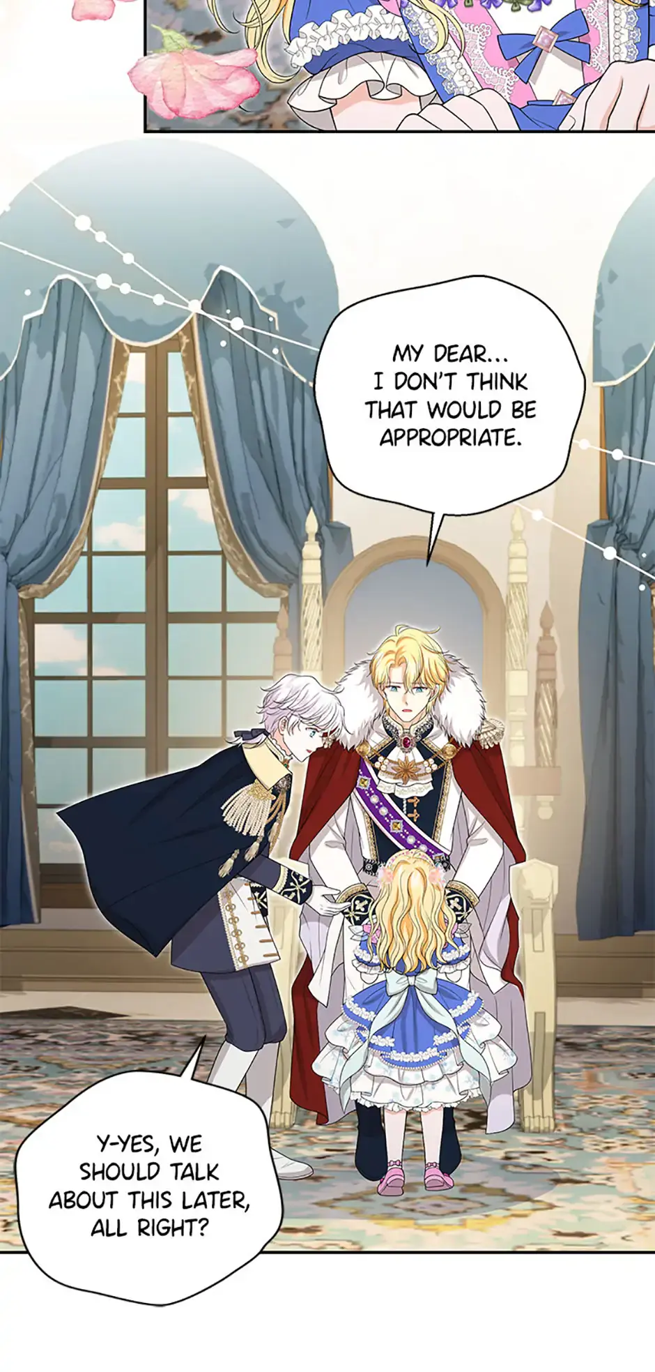 The S-Class Little Princess Is Too Strong Chapter 58 Page 42