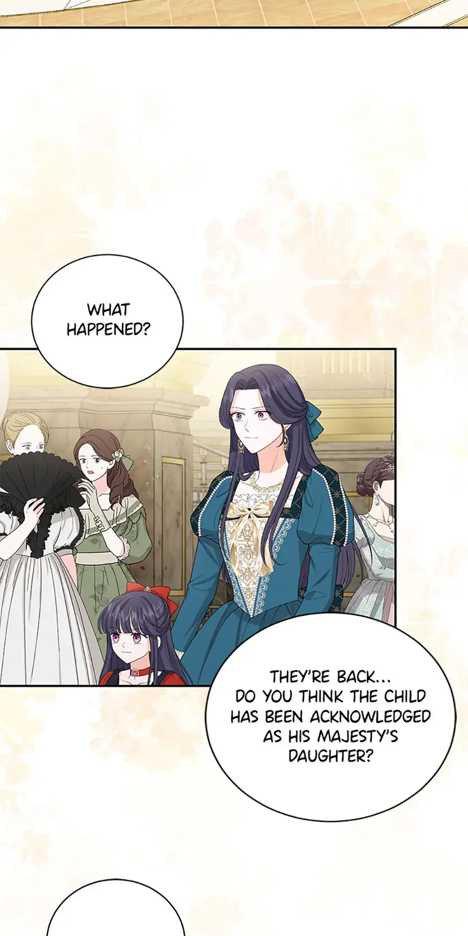 The S-Class Little Princess Is Too Strong Chapter 59 Page 3