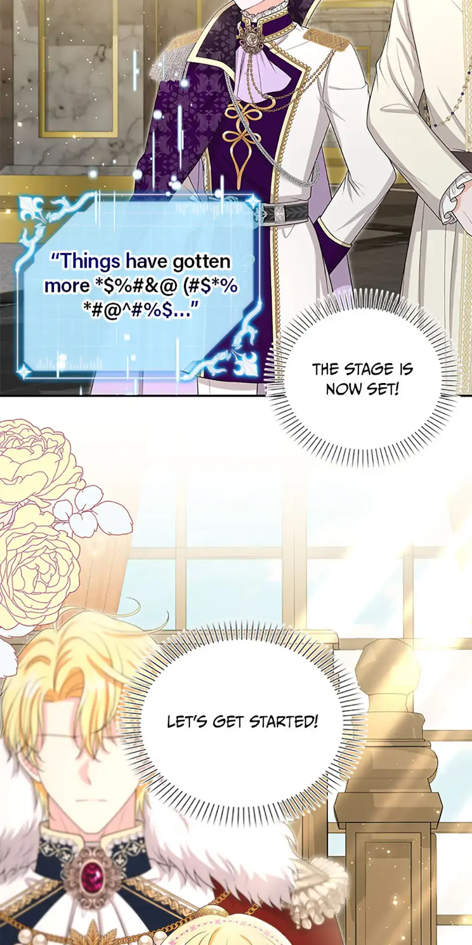 The S-Class Little Princess Is Too Strong Chapter 59 Page 5