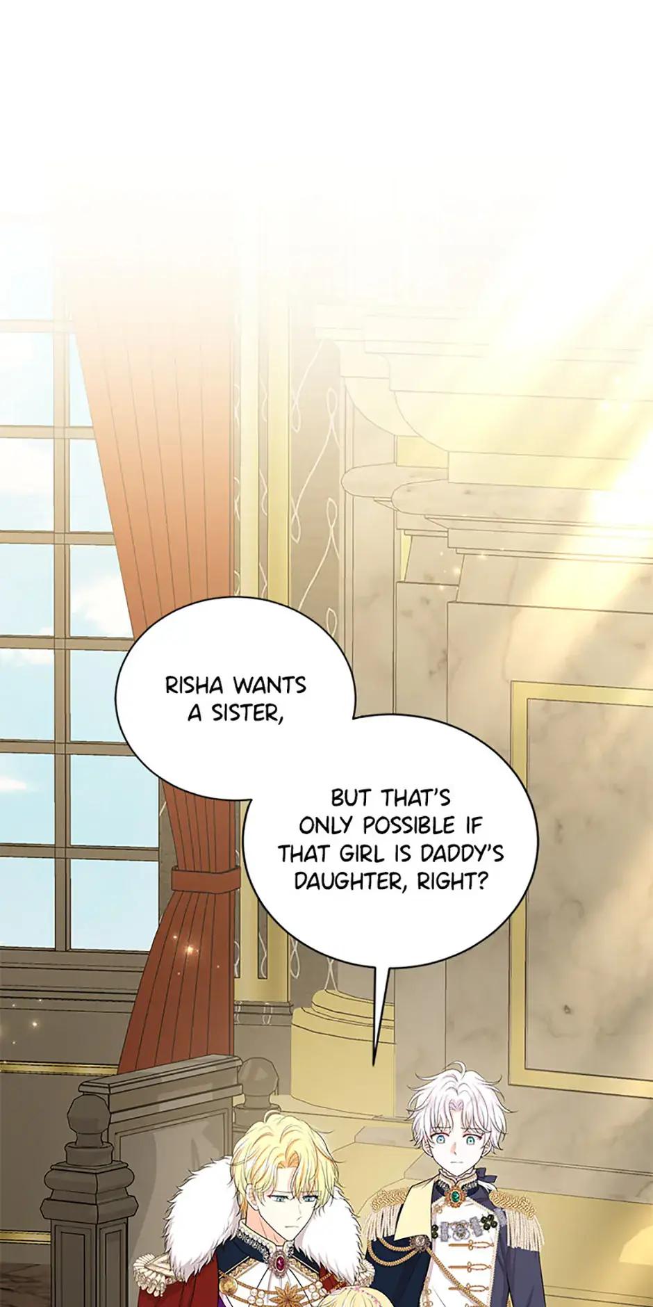 The S-Class Little Princess Is Too Strong Chapter 59 Page 8