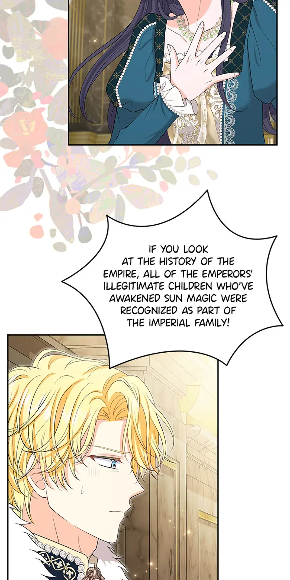 The S-Class Little Princess Is Too Strong Chapter 59 Page 10