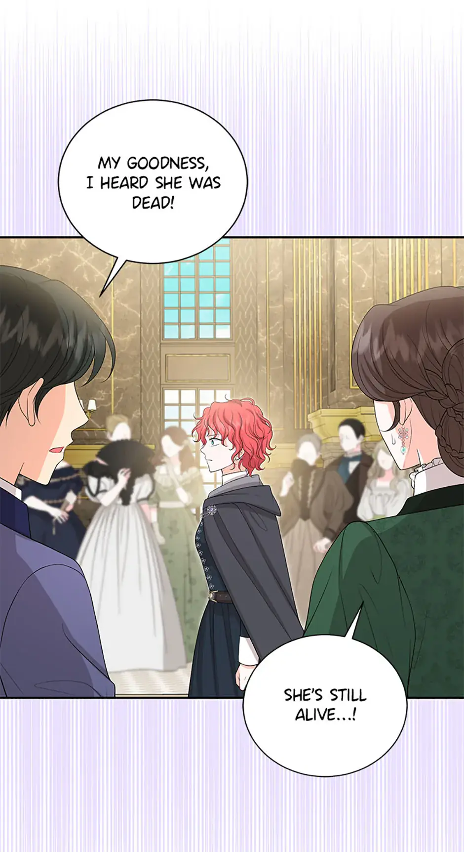 The S-Class Little Princess Is Too Strong Chapter 59 Page 15