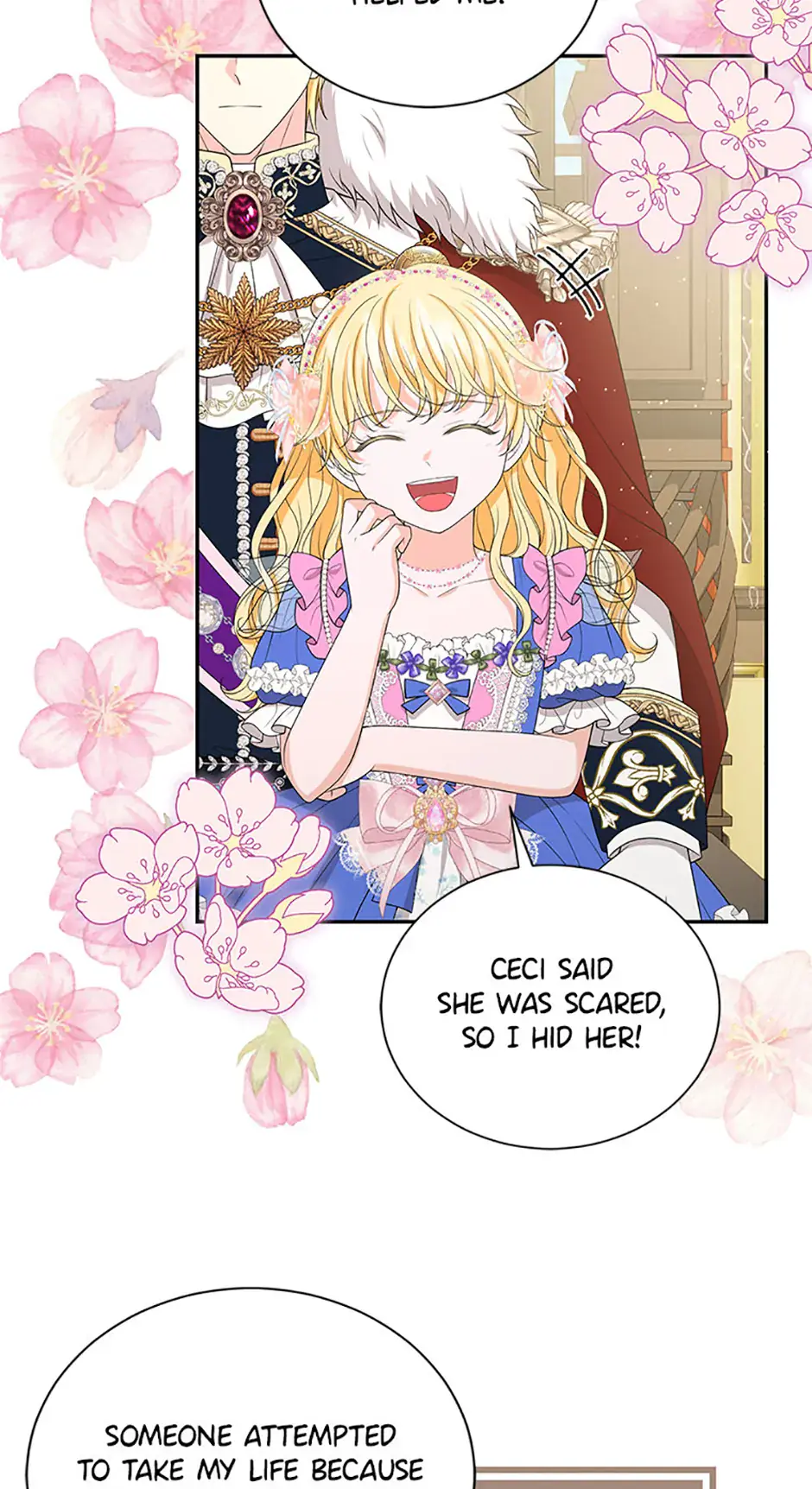 The S-Class Little Princess Is Too Strong Chapter 59 Page 17