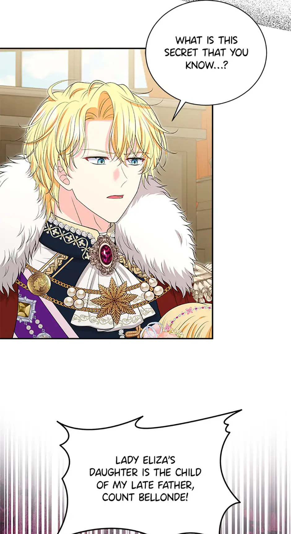 The S-Class Little Princess Is Too Strong Chapter 59 Page 21