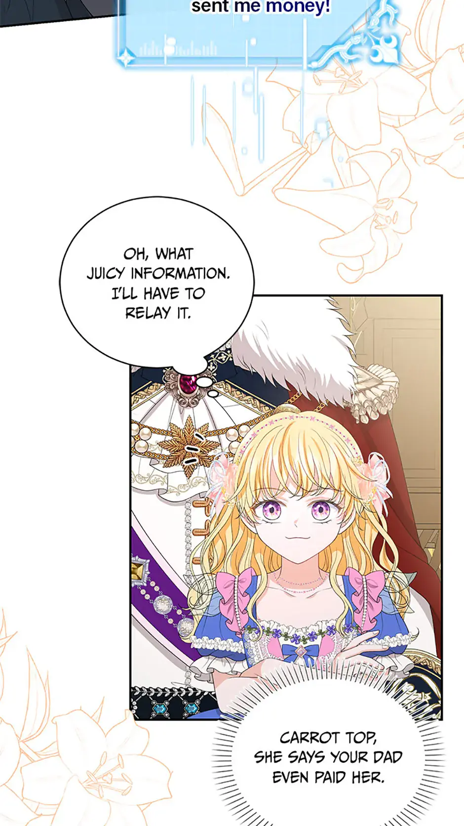 The S-Class Little Princess Is Too Strong Chapter 59 Page 27