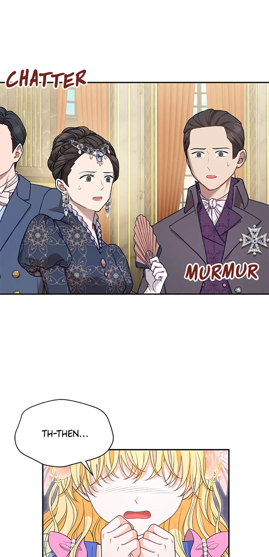 The S-Class Little Princess Is Too Strong Chapter 59 Page 33