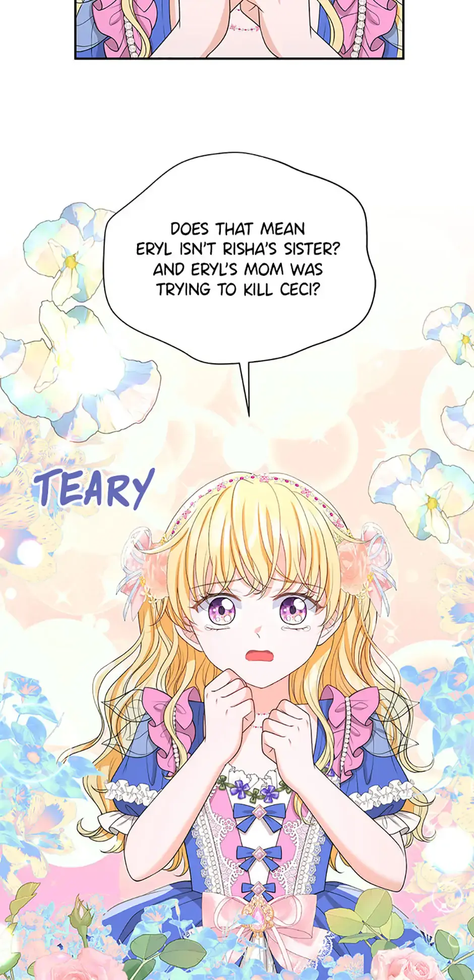 The S-Class Little Princess Is Too Strong Chapter 59 Page 34