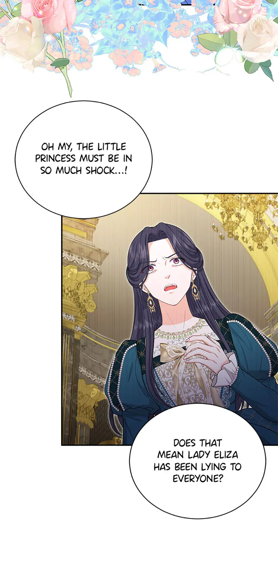 The S-Class Little Princess Is Too Strong Chapter 59 Page 35