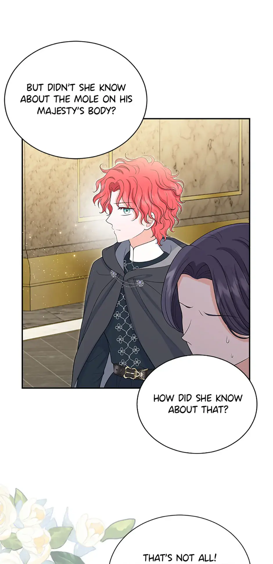 The S-Class Little Princess Is Too Strong Chapter 59 Page 36