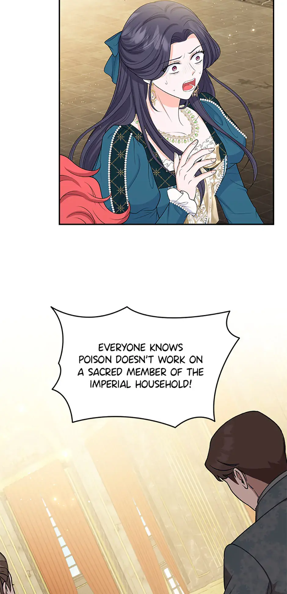 The S-Class Little Princess Is Too Strong Chapter 59 Page 38