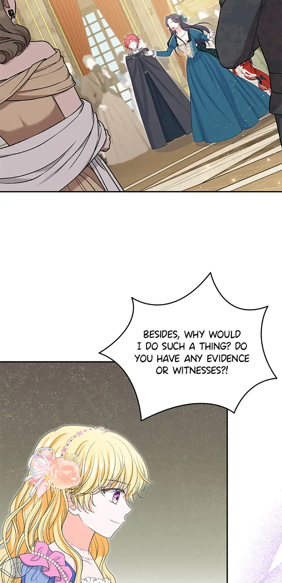 The S-Class Little Princess Is Too Strong Chapter 59 Page 39