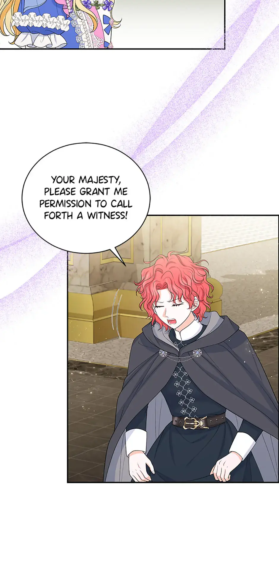 The S-Class Little Princess Is Too Strong Chapter 59 Page 40