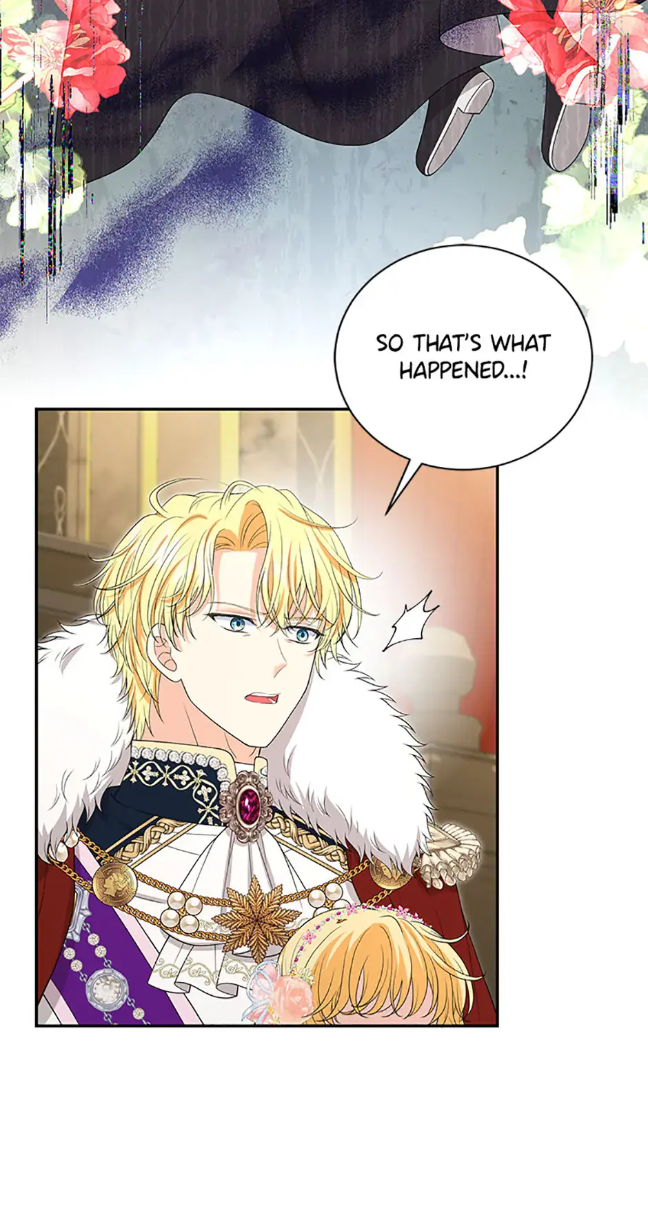 The S-Class Little Princess Is Too Strong Chapter 59 Page 55