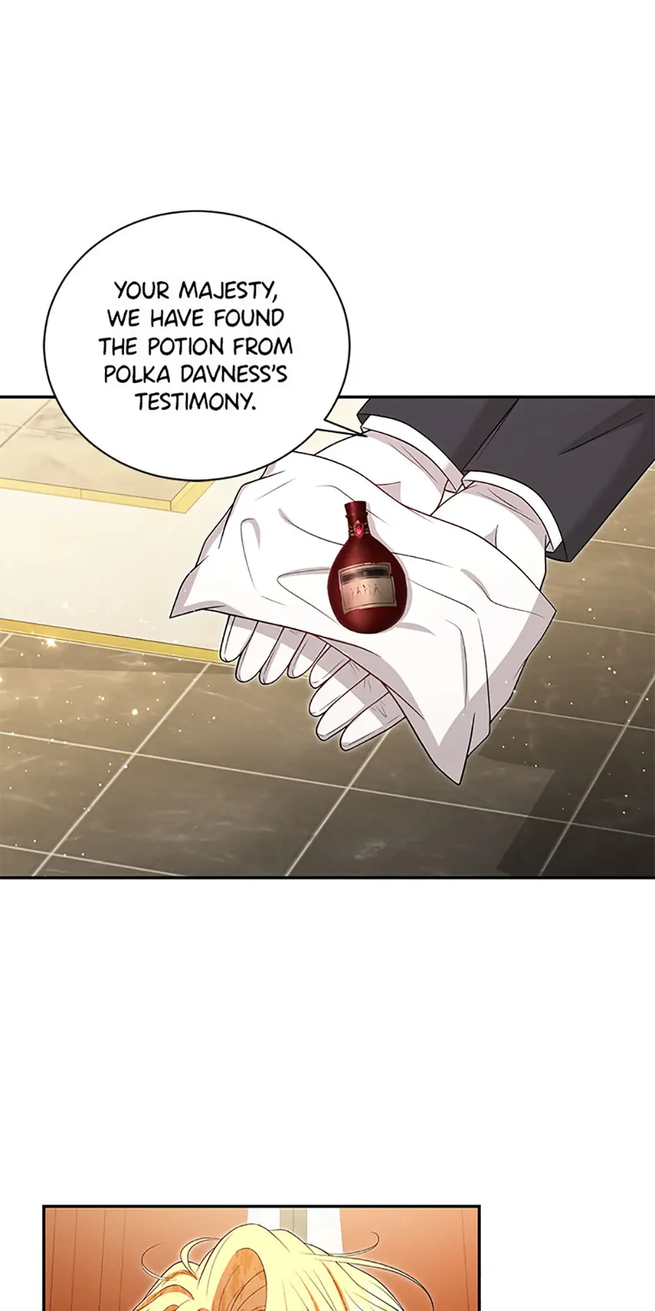 The S-Class Little Princess Is Too Strong Chapter 59 Page 58