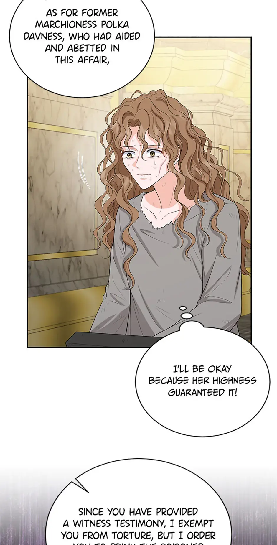 The S-Class Little Princess Is Too Strong Chapter 59 Page 62