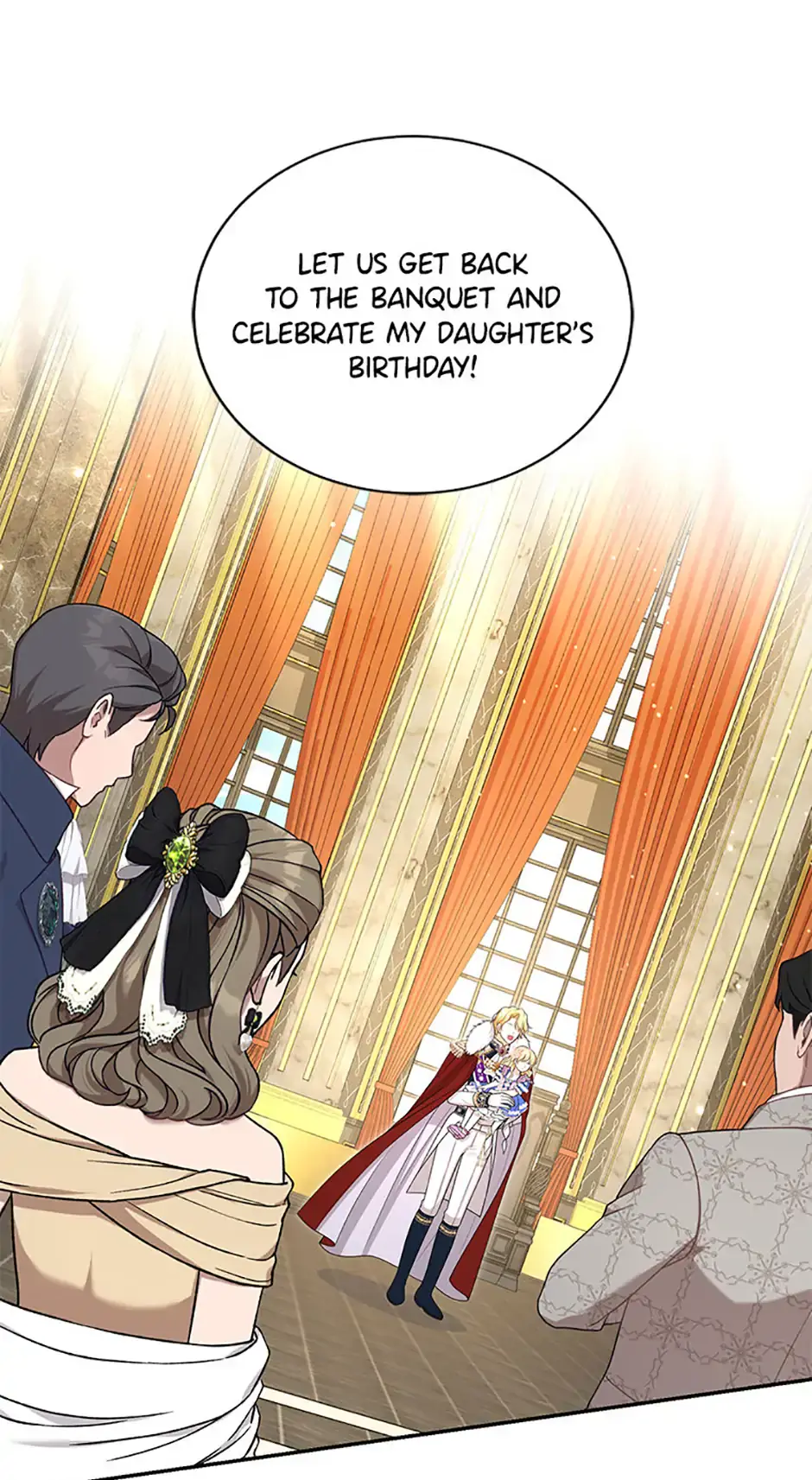The S-Class Little Princess Is Too Strong Chapter 60 Page 16