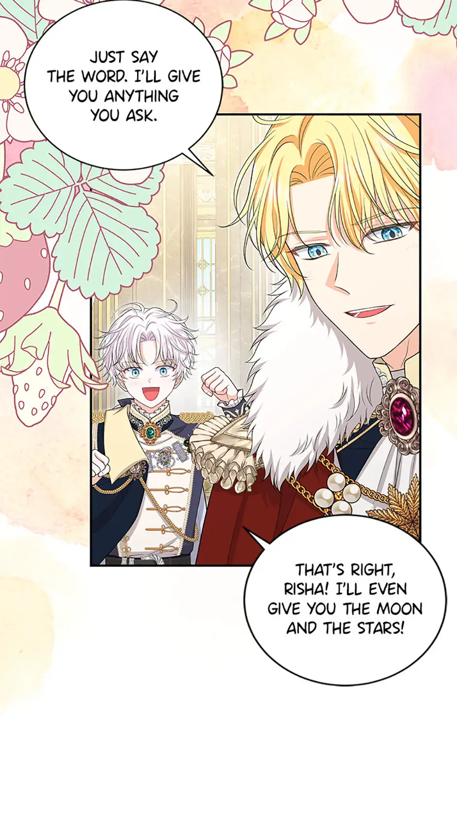 The S-Class Little Princess Is Too Strong Chapter 60 Page 18
