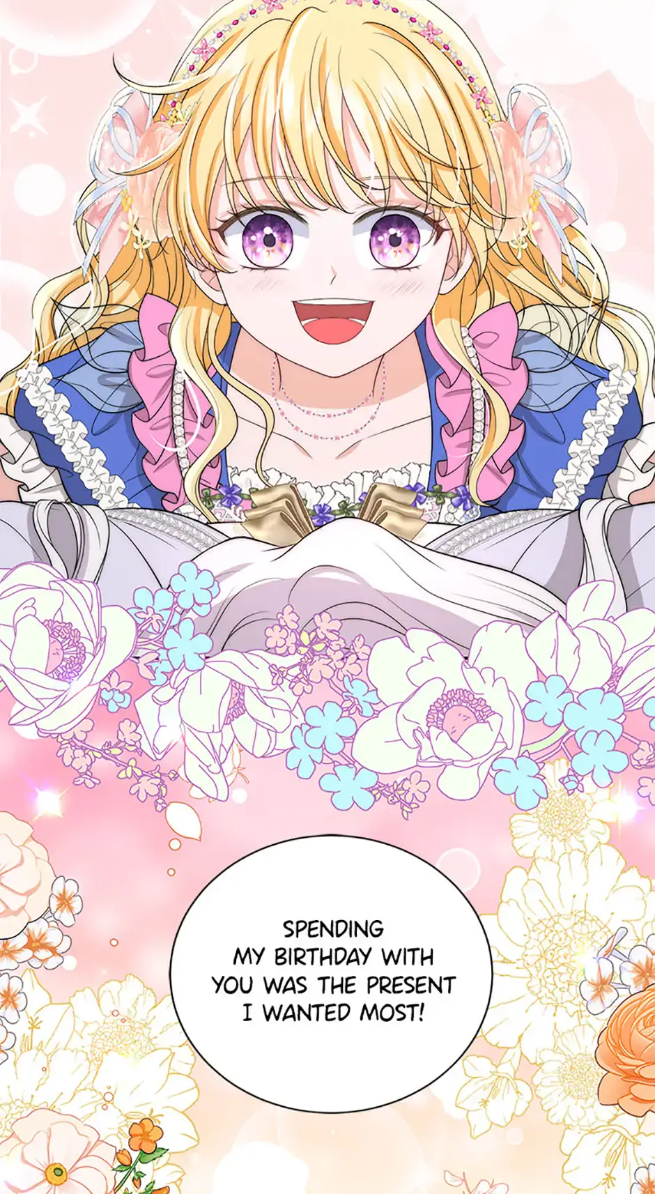 The S-Class Little Princess Is Too Strong Chapter 60 Page 23