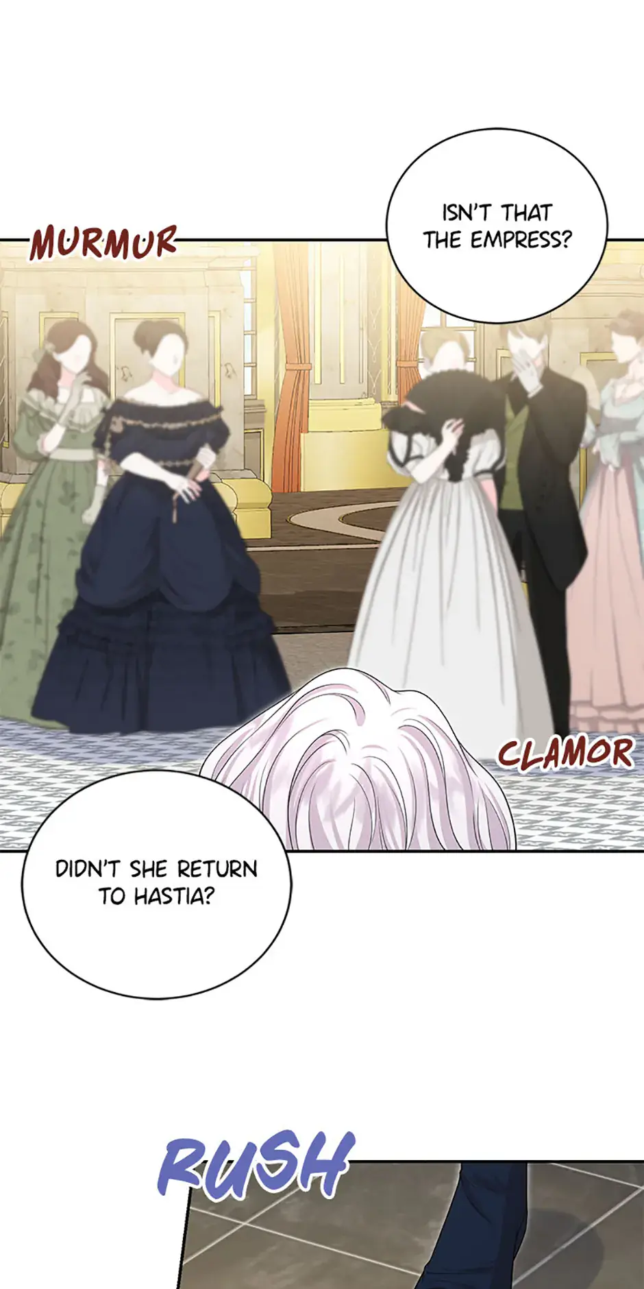 The S-Class Little Princess Is Too Strong Chapter 60 Page 25
