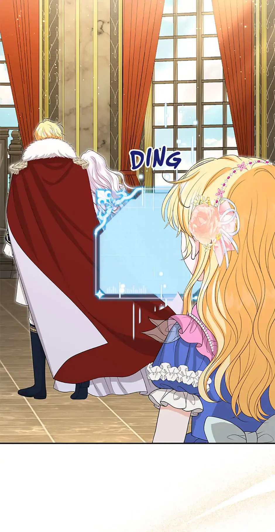 The S-Class Little Princess Is Too Strong Chapter 60 Page 43